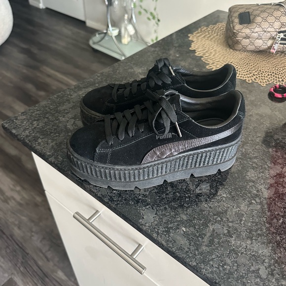 Rihanna Creepers- platform - Picture 5 of 5